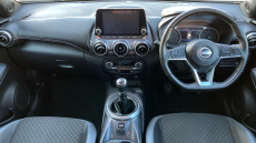 Nissan Juke 1.0 DiG-T 114 N-Connecta 5dr Petrol Hatchback